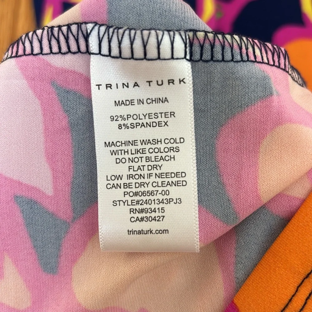 Trina Turk dress - Picture 12 of 14